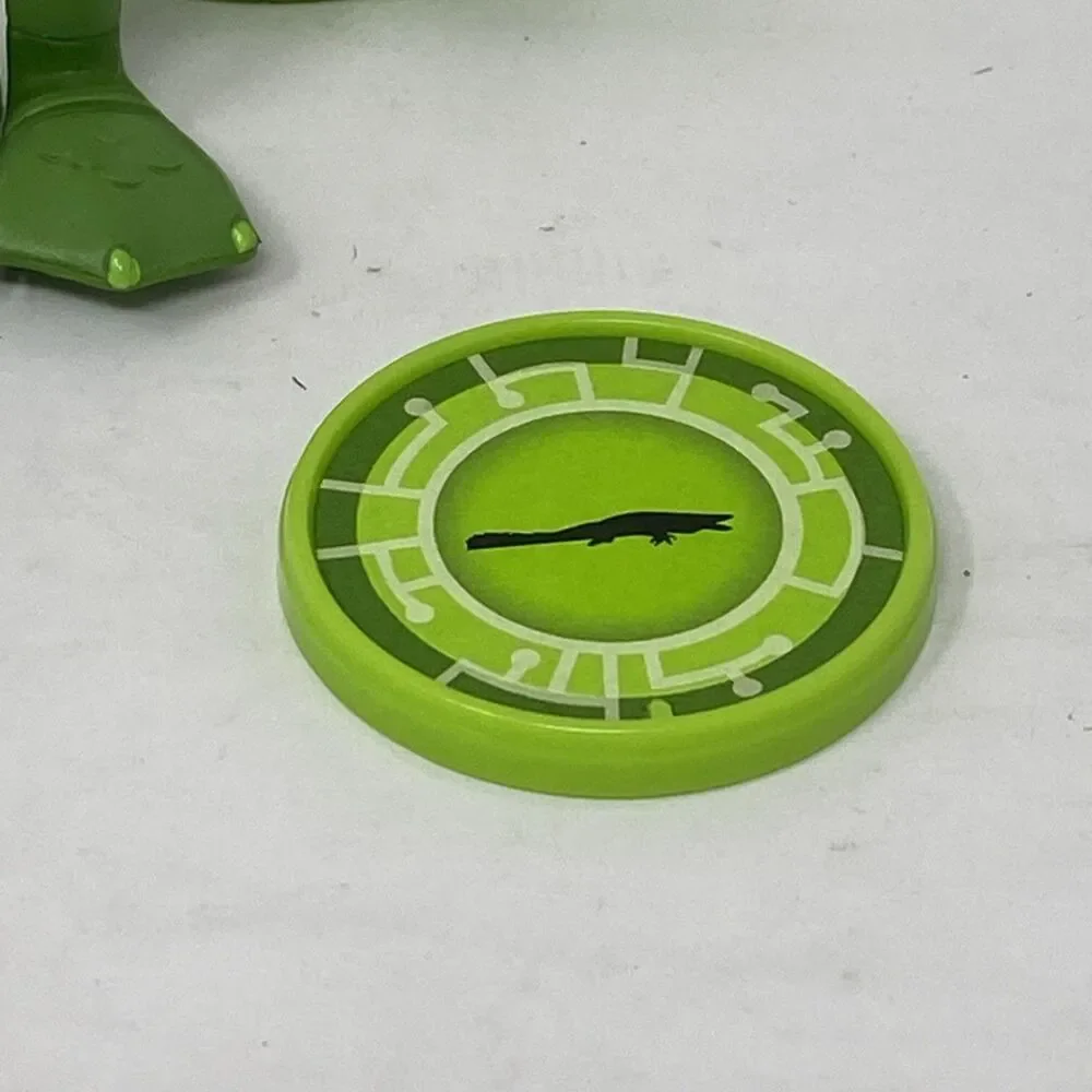 2014 Wild Kratts Figures - CROCODILE Compete